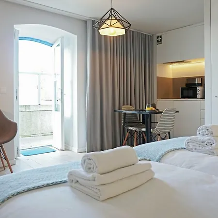 Porto View By Patio 25