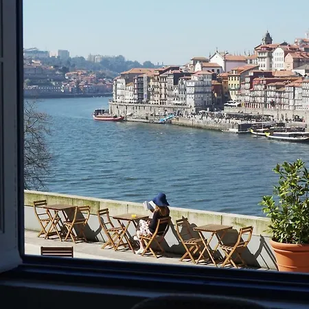 Porto View By Patio 25 *