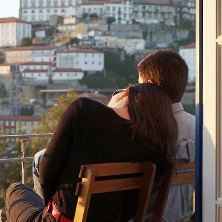 Porto View By Patio 25 *