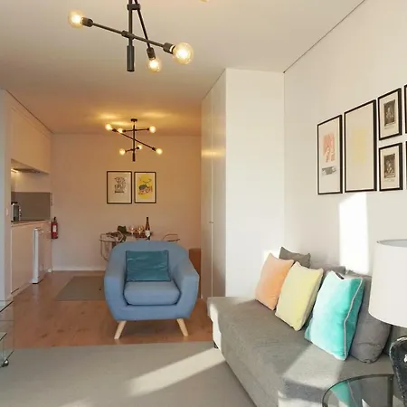 Porto View By Patio 25