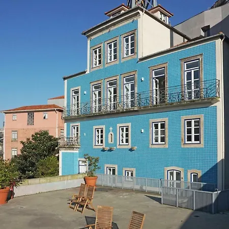 Porto View By Patio 25 *