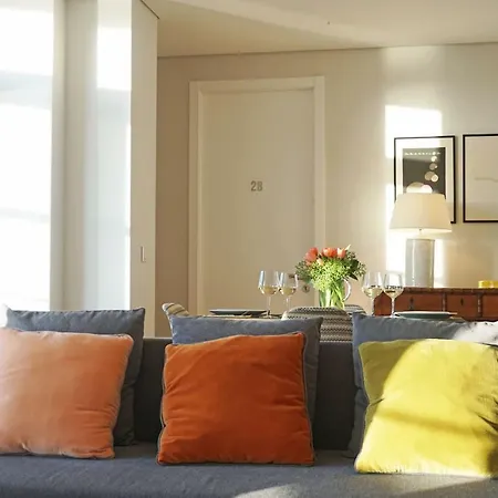 Porto View By Patio 25 Apartman