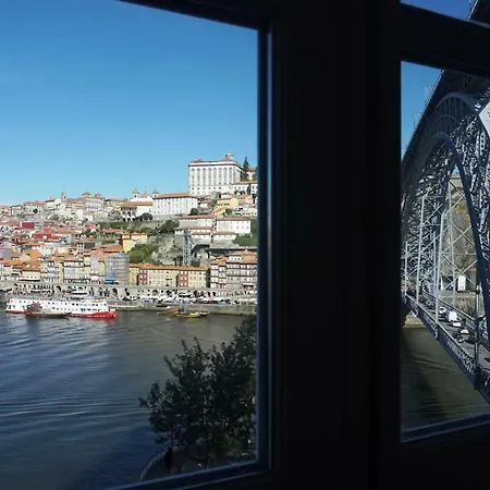 Apartman Porto View By Patio 25 Vila Nova de Gaia
