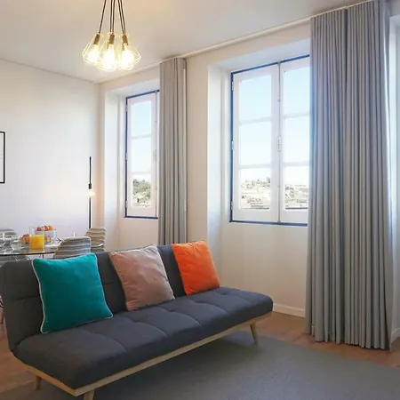 Porto View By Patio 25 Apartman *
