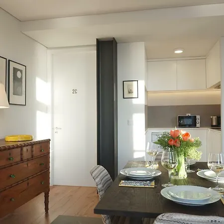 Porto View By Patio 25