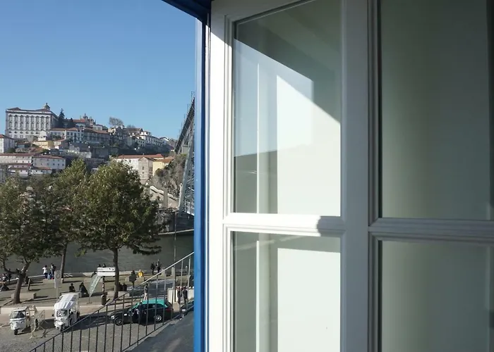 Porto View By Patio 25 Appartement Vila Nova de Gaia