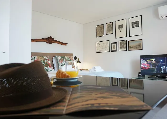 Appartement Porto View By Patio 25