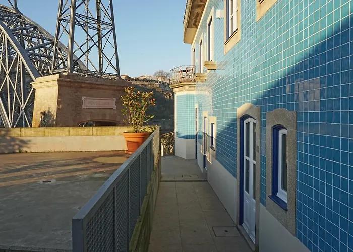 Porto View By Patio 25 Appartement *