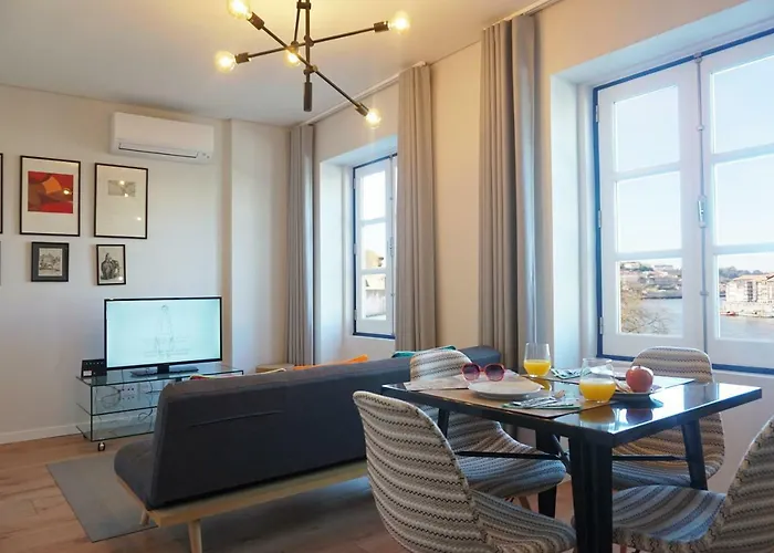 Appartement Porto View By Patio 25 Vila Nova de Gaia