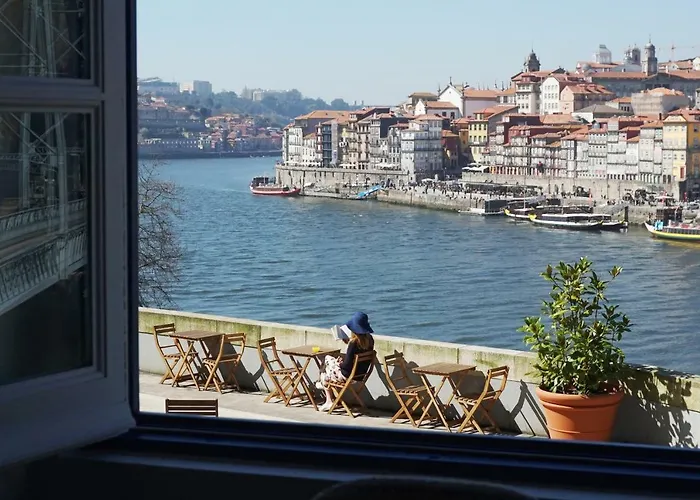 Porto View By Patio 25 *