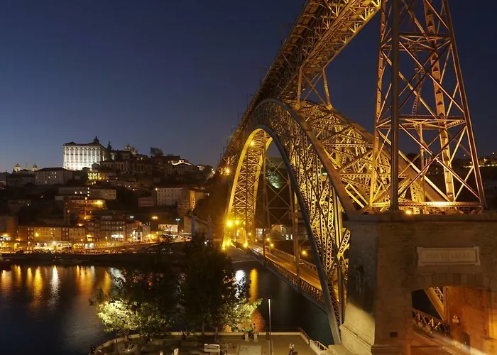 Porto View By Patio 25 Appartement Vila Nova de Gaia