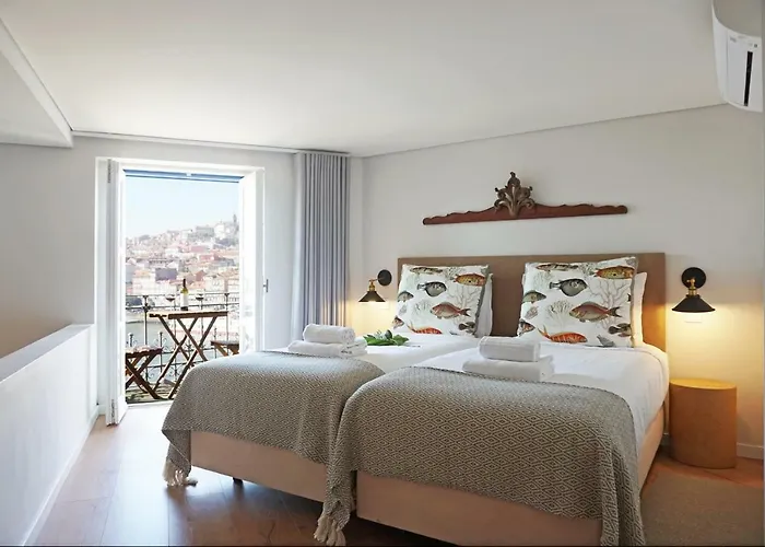 Porto View By Patio 25