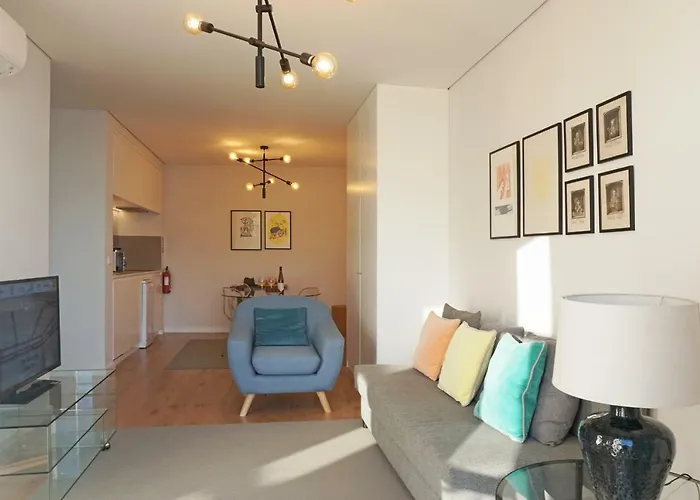 Porto View By Patio 25