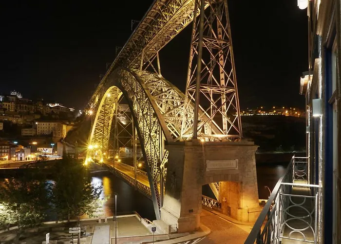 Porto View By Patio 25 Appartement *