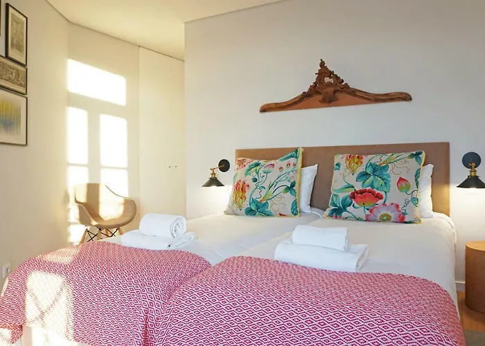 Porto View By Patio 25 Appartement *