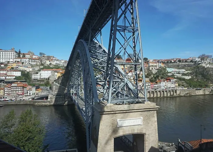 Porto View By Patio 25 *