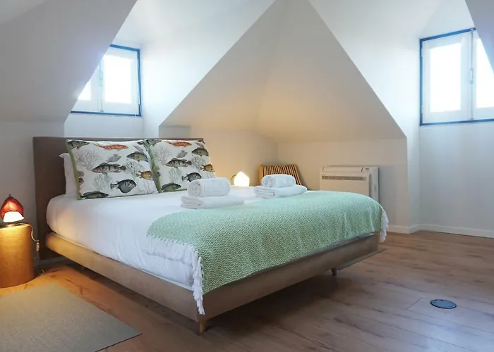 포르투 뷰 바이 파티오 25 아파트 *