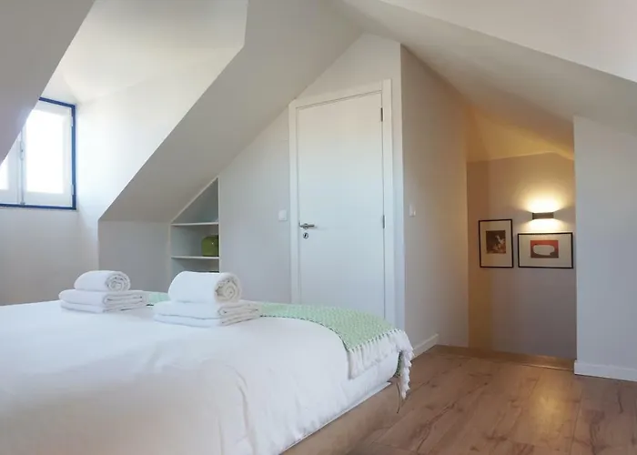 포르투 뷰 바이 파티오 25 아파트 빌라노바데가이아