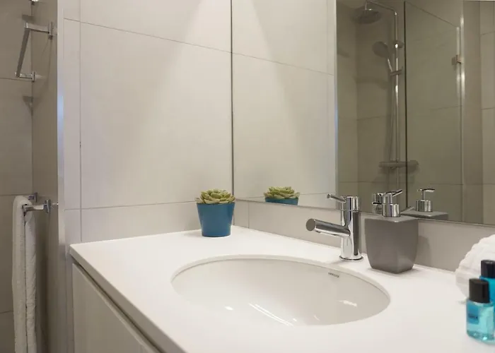 아파트 포르투 뷰 바이 파티오 25 빌라노바데가이아