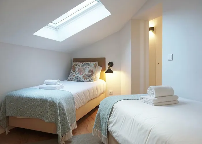 Appartement Porto View By Patio 25 *