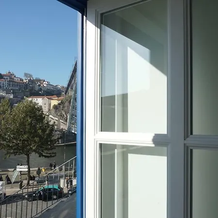 Porto View By Patio 25 Lägenhet Vila Nova de Gaia