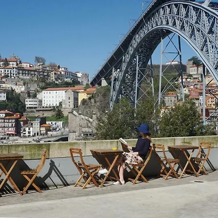 Porto View By Patio 25 Apartment *