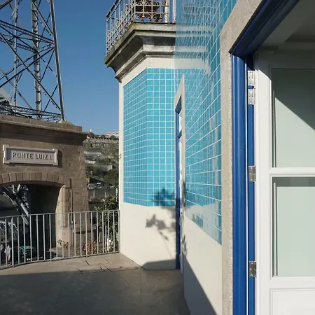 Porto View By Patio 25