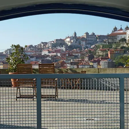 Lägenhet Porto View By Patio 25 Vila Nova de Gaia