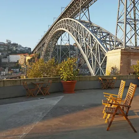 Porto View By Patio 25 Apartment *