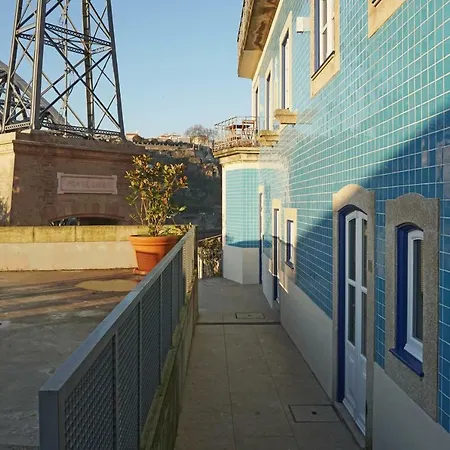 Porto View By Patio 25 Apartment *