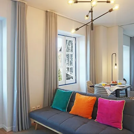 Apartment Porto View By Patio 25