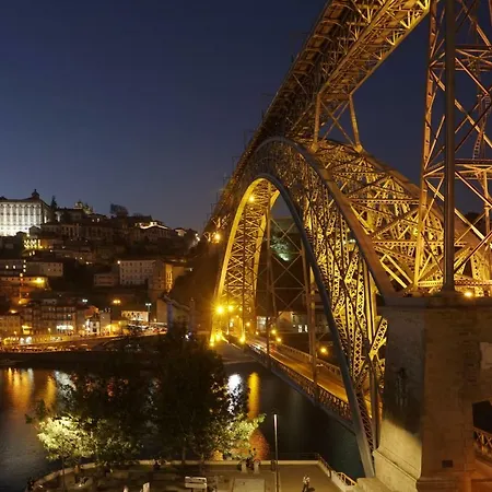 Porto View By Patio 25 Lägenhet Vila Nova de Gaia