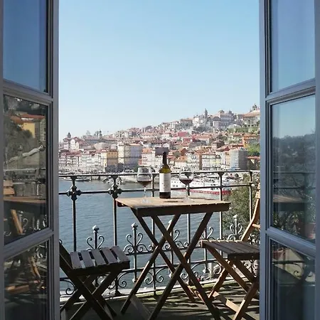 Porto View By Patio 25 וילה נובה דה גאיה