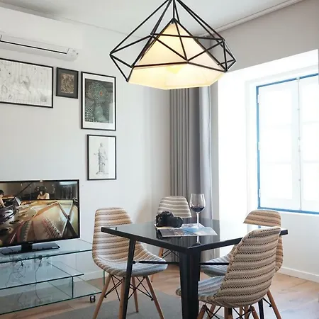 Apartment Porto View By Patio 25