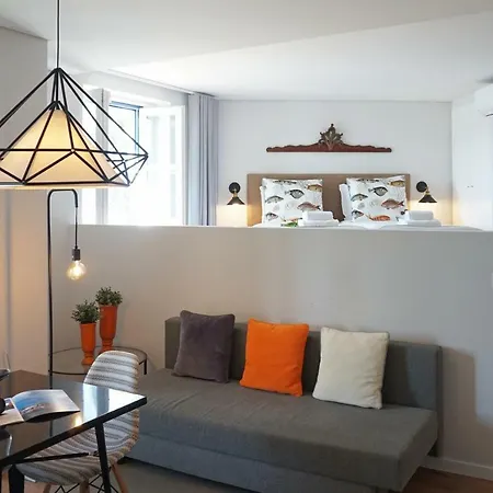 Apartment Porto View By Patio 25