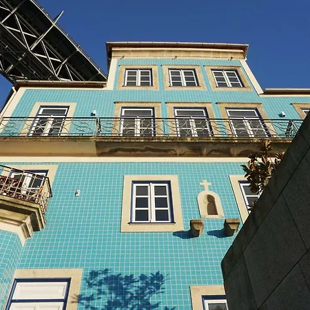 Porto View By Patio 25 Apartment