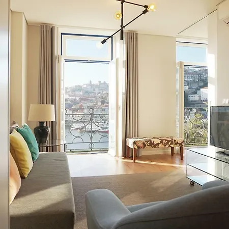 Porto View By Patio 25 Lägenhet Vila Nova de Gaia
