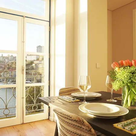 Porto View By Patio 25 Apartment *
