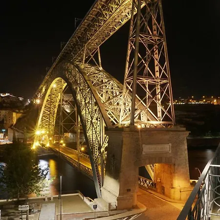 Porto View By Patio 25 Apartment *