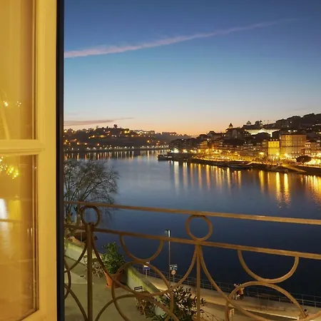 Porto View By Patio 25 Lägenhet Vila Nova de Gaia