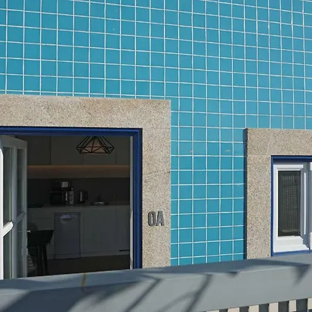 Apartment Porto View By Patio 25