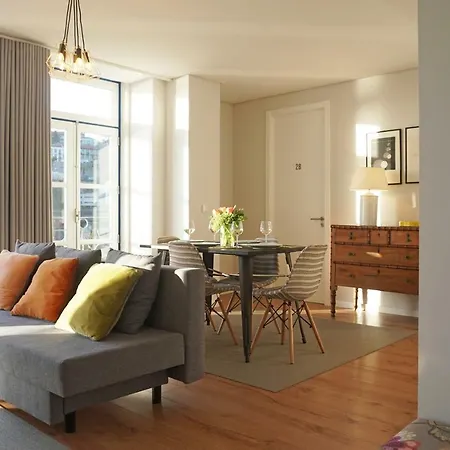 Lägenhet Porto View By Patio 25 Vila Nova de Gaia