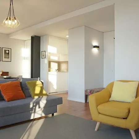 Porto View By Patio 25 Apartment