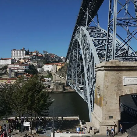 Porto View By Patio 25 Apartment