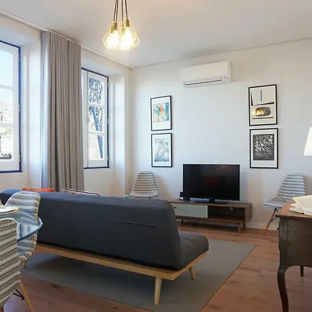 Apartment Porto View By Patio 25