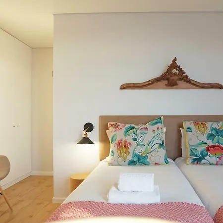 Lägenhet Porto View By Patio 25 *