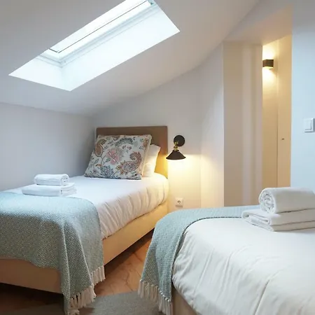 Apartamento Porto View By Patio 25 *