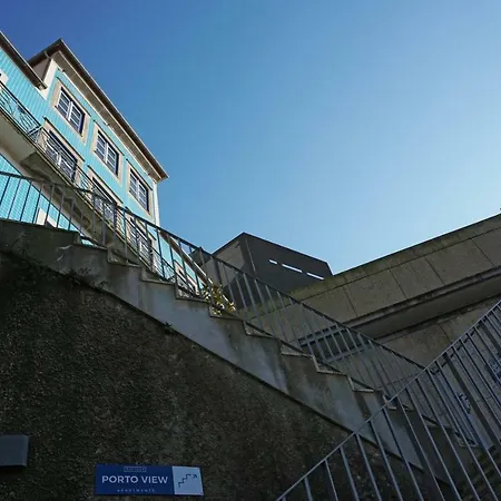 Porto View By Patio 25 公寓