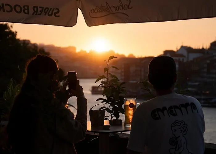 Porto View By Patio 25 * Βίλα Νόβα ντε Γκάια