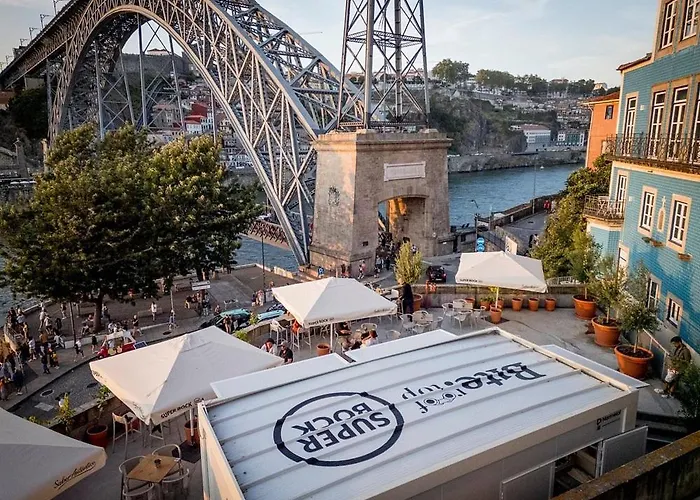 Apartament Porto View By Patio 25